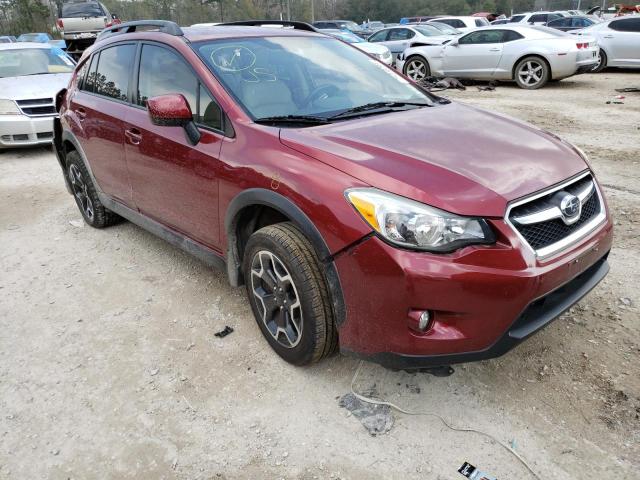 SUBARU XV CROSSTR 2014 jf2gpakc2e8283504