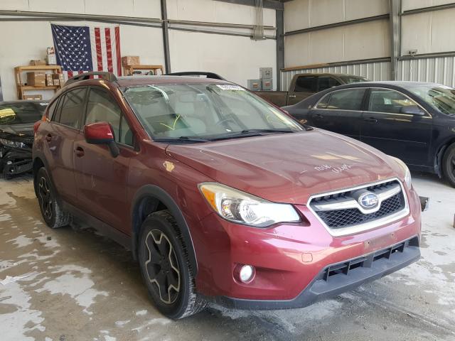 SUBARU XV CROSSTR 2014 jf2gpakc2e8283843