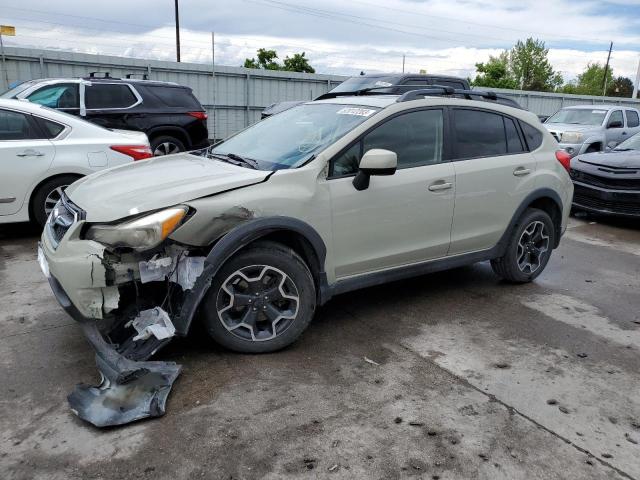 SUBARU XV CROSSTR 2014 jf2gpakc2e8286788