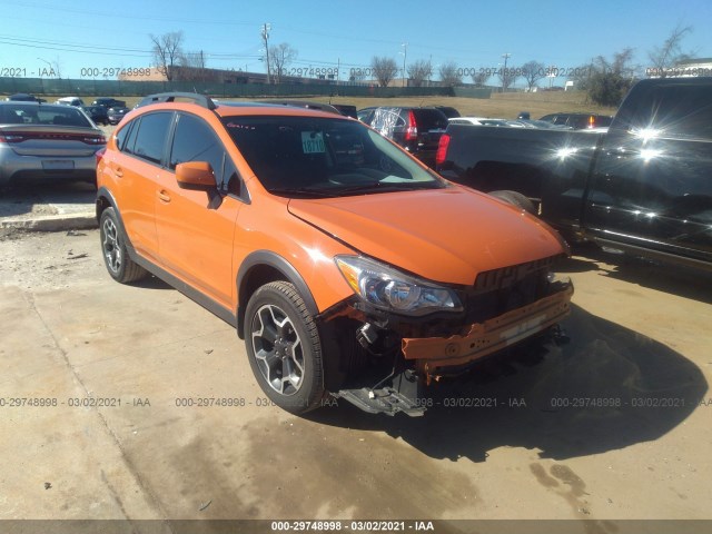 SUBARU XV CROSSTREK 2014 jf2gpakc2e8323130