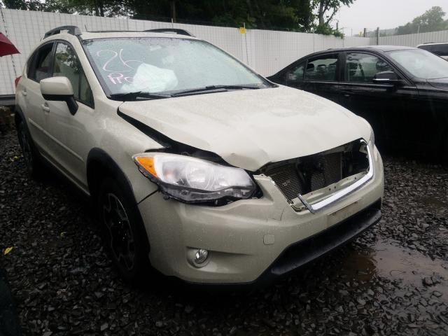 SUBARU XV CROSSTR 2014 jf2gpakc2e8336296