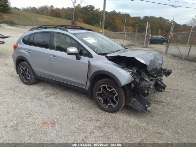 SUBARU XV CROSSTREK 2014 jf2gpakc2e8341045