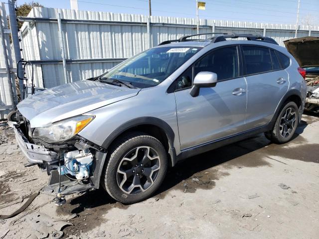 SUBARU XV CROSSTR 2014 jf2gpakc2eh311589