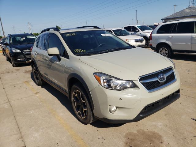 SUBARU XV CROSSTR 2014 jf2gpakc2eh326187