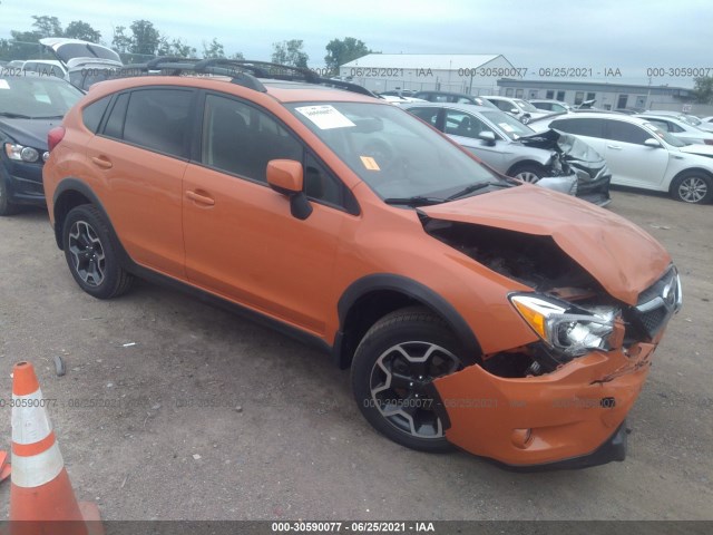 SUBARU XV CROSSTREK 2014 jf2gpakc2eh336430