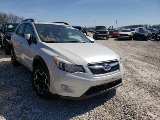 SUBARU XV CROSSTR 2014 jf2gpakc2eh339330