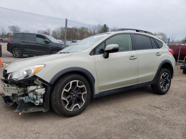 SUBARU CROSSTREK 2016 jf2gpakc2g8209406