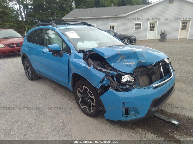 SUBARU CROSSTREK 2016 jf2gpakc2g8220390