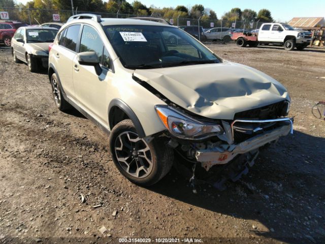 SUBARU CROSSTREK 2016 jf2gpakc2g8222754