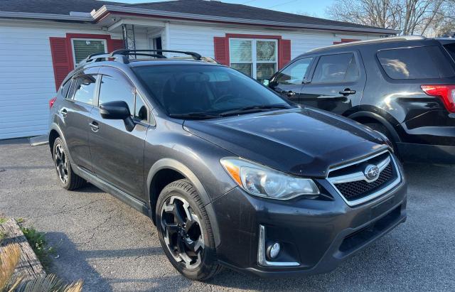 SUBARU CROSSTREK 2016 jf2gpakc2g8223211