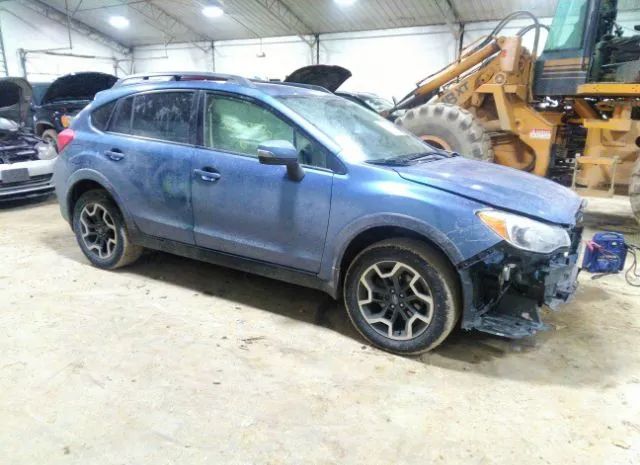 SUBARU CROSSTREK 2016 jf2gpakc2g8234337