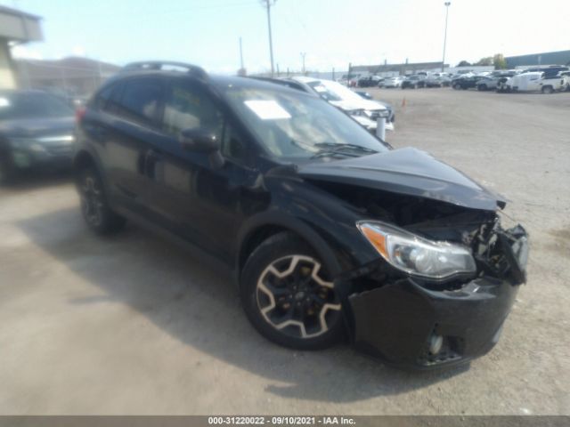 SUBARU CROSSTREK 2016 jf2gpakc2g8242244