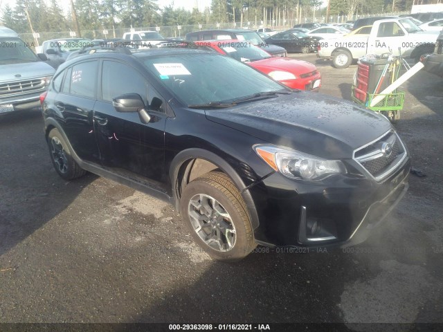 SUBARU CROSSTREK 2016 jf2gpakc2g8266771