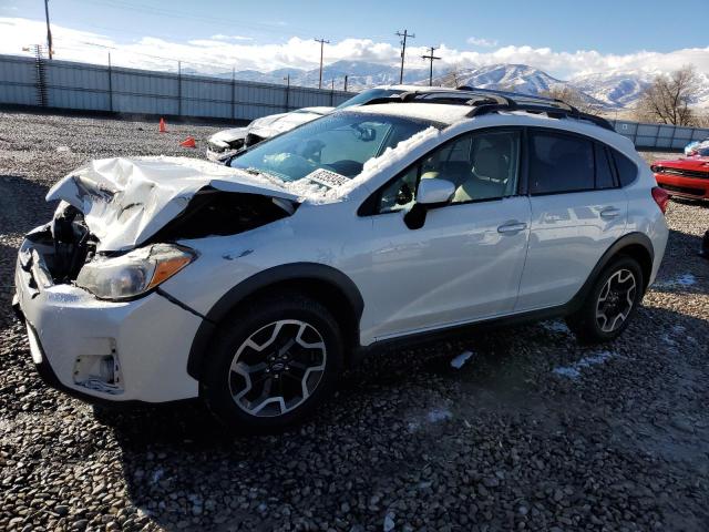 SUBARU CROSSTREK 2016 jf2gpakc2g8301776