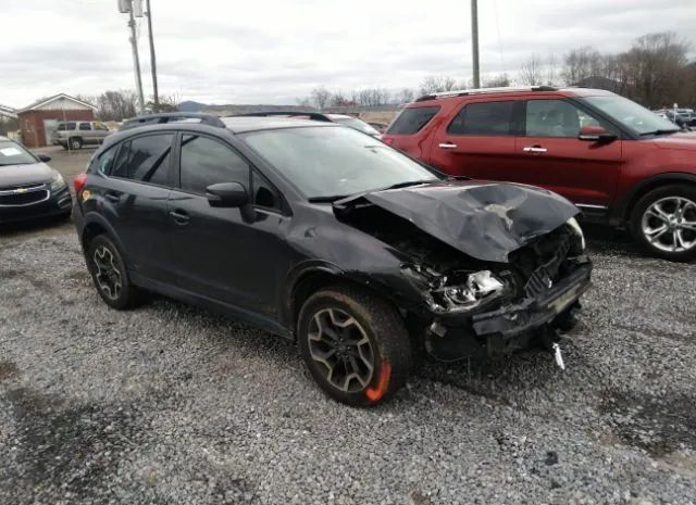 SUBARU CROSSTREK 2016 jf2gpakc2g8320764