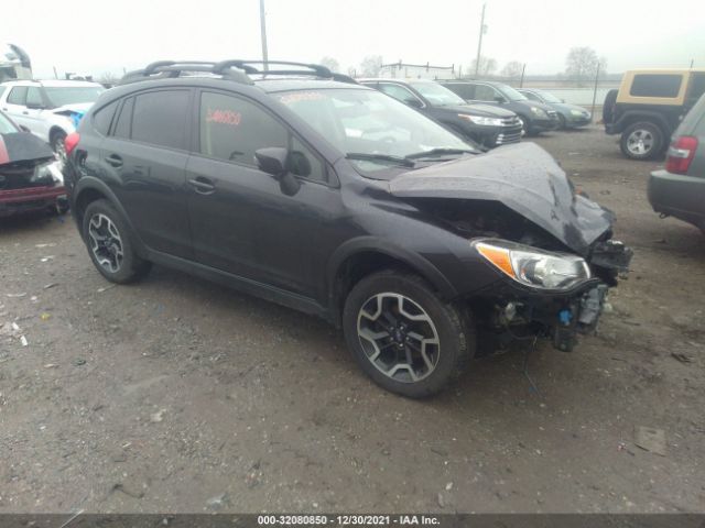 SUBARU CROSSTREK 2016 jf2gpakc2g8345647