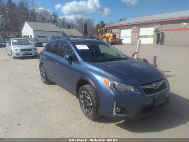 SUBARU CROSSTREK 2016 jf2gpakc2gh275471