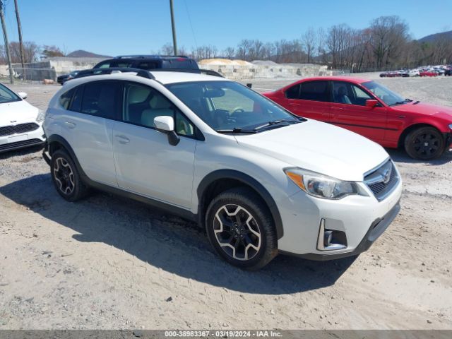 SUBARU CROSSTREK 2016 jf2gpakc2gh298720