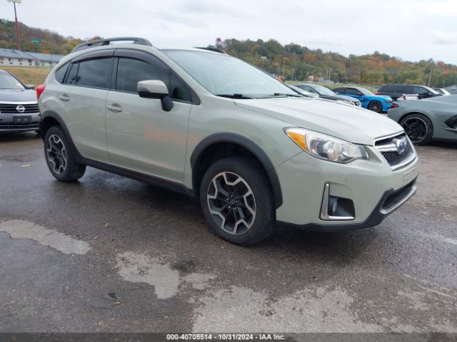 SUBARU CROSSTREK 2016 jf2gpakc2gh304743