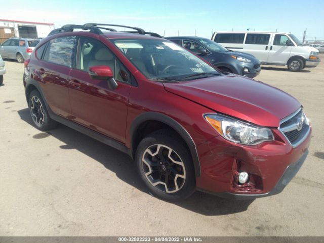 SUBARU CROSSTREK 2016 jf2gpakc2gh333899