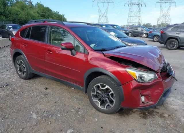 SUBARU CROSSTREK 2016 jf2gpakc2gh336902