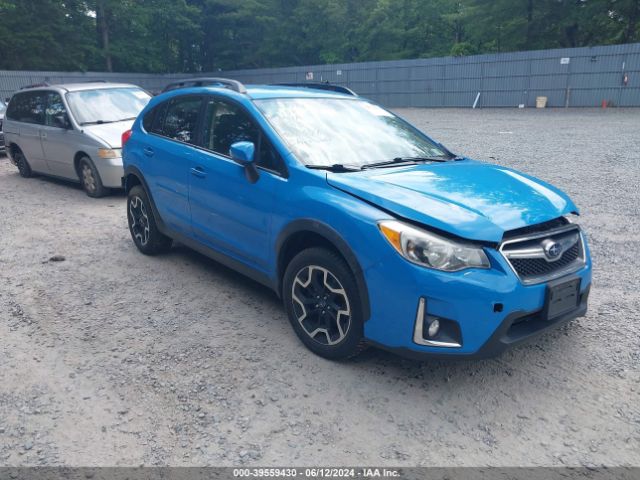 SUBARU CROSSTREK 2017 jf2gpakc2h8206698