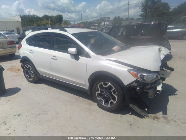 SUBARU CROSSTREK 2017 jf2gpakc2h8234226