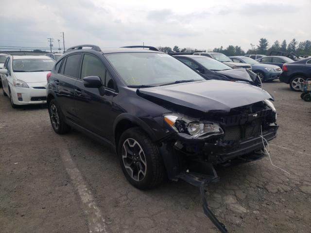 SUBARU CROSSTREK 2017 jf2gpakc2hh207611