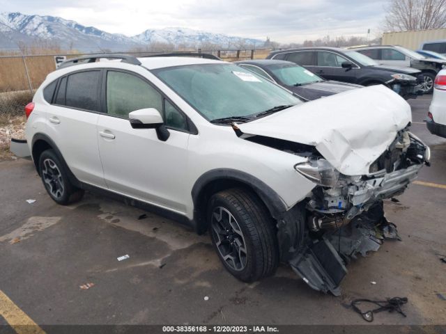 SUBARU CROSSTREK 2017 jf2gpakc2hh223775