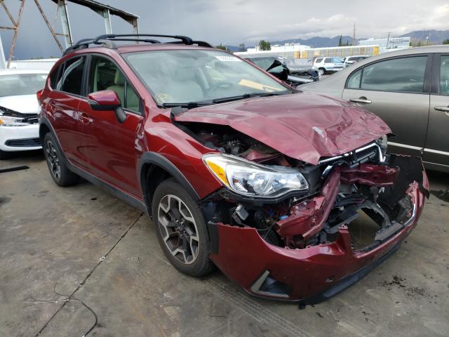 SUBARU CROSSTREK 2017 jf2gpakc2hh239362