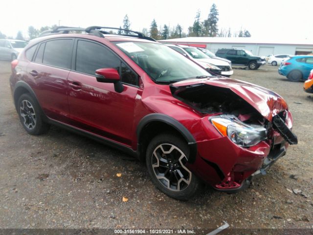 SUBARU CROSSTREK 2017 jf2gpakc2hh272734