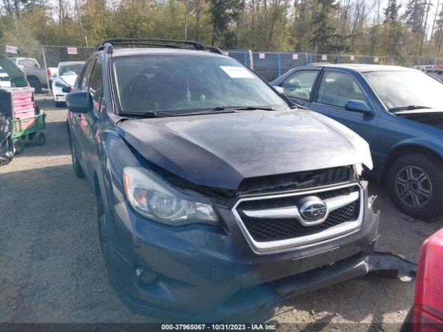 SUBARU XV CROSSTREK 2013 jf2gpakc3d2214421