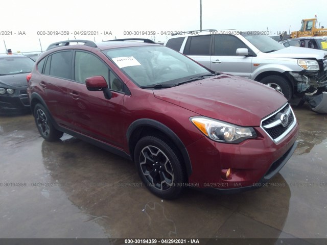 SUBARU XV CROSSTREK 2013 jf2gpakc3d2802562