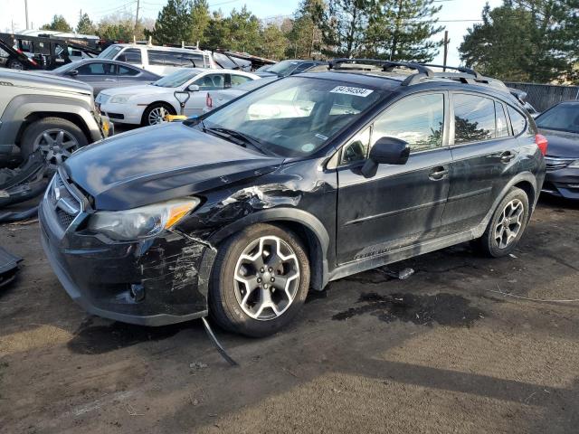 SUBARU XV CROSSTR 2013 jf2gpakc3d2818907