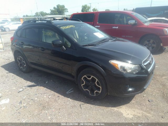 SUBARU XV CROSSTREK 2013 jf2gpakc3d2819653