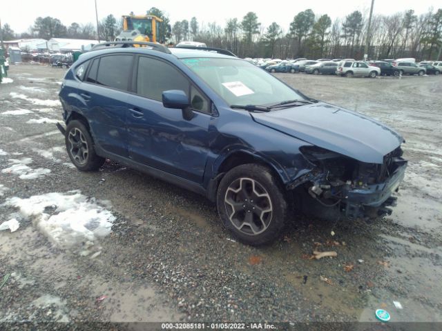 SUBARU XV CROSSTREK 2013 jf2gpakc3d2834248