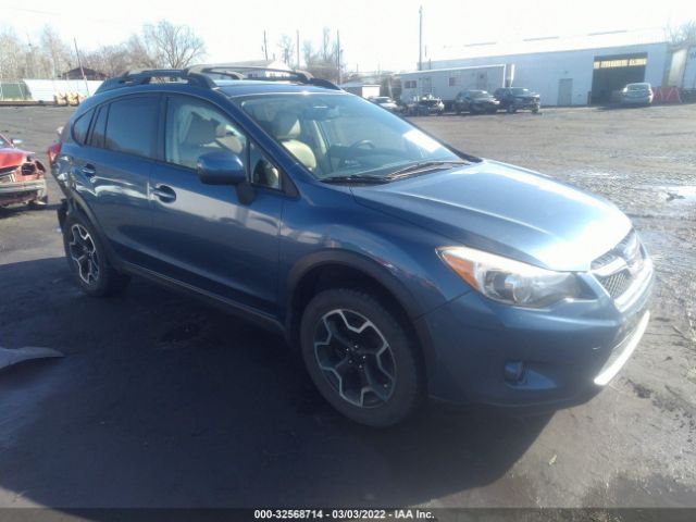 SUBARU XV CROSSTREK 2013 jf2gpakc3d2843743