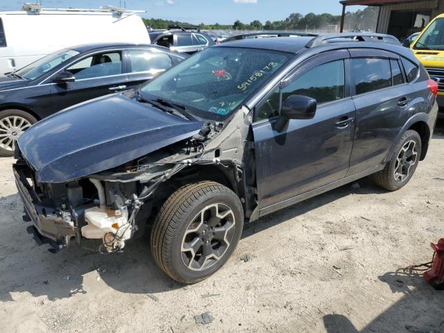 SUBARU XV CROSSTR 2013 jf2gpakc3d2851518