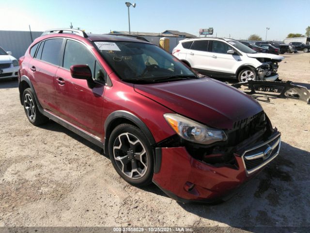 SUBARU XV CROSSTREK 2013 jf2gpakc3d2885569