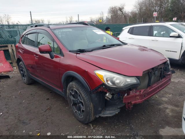 SUBARU XV CROSSTREK 2013 jf2gpakc3dh886069