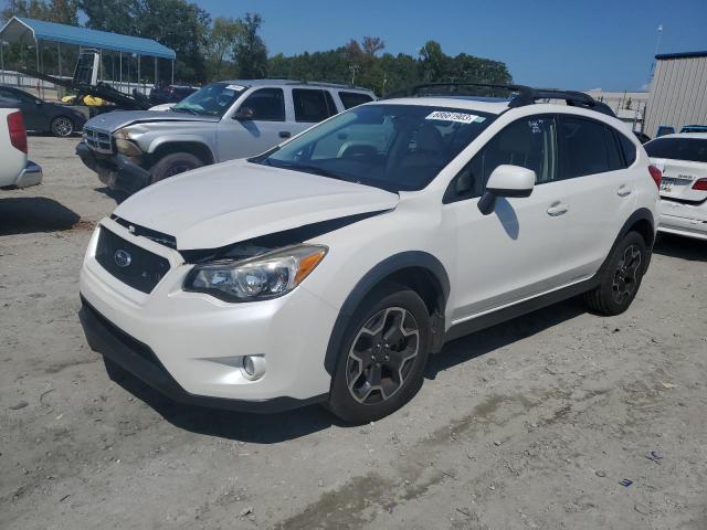 SUBARU XV CROSSTR 2014 jf2gpakc3e8204339