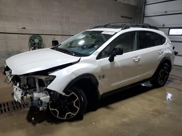 SUBARU XV CROSSTR 2014 jf2gpakc3e8204891