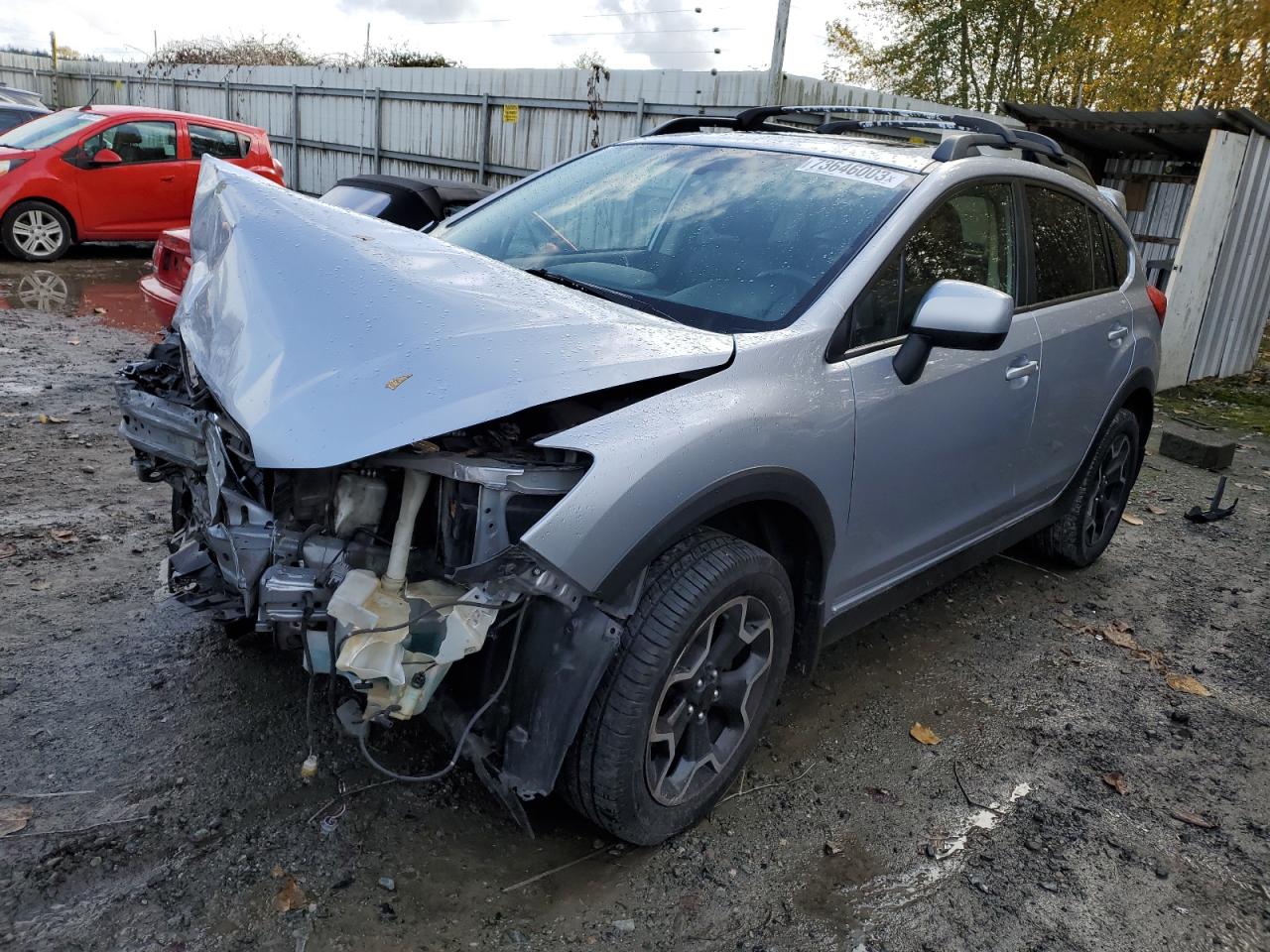 SUBARU XV 2014 jf2gpakc3e8206088