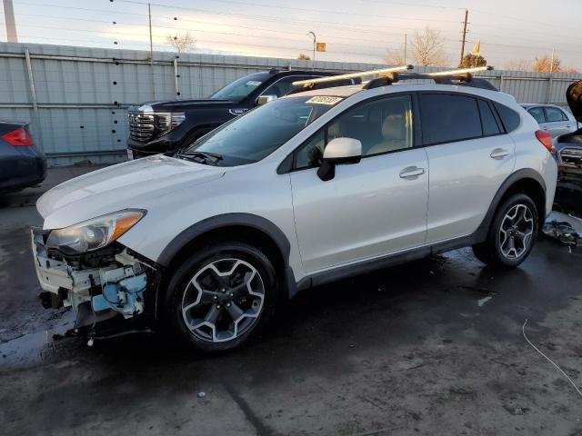 SUBARU XV CROSSTR 2014 jf2gpakc3e8234019