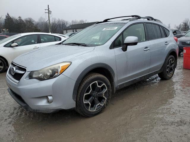 SUBARU XV 2014 jf2gpakc3e8243335