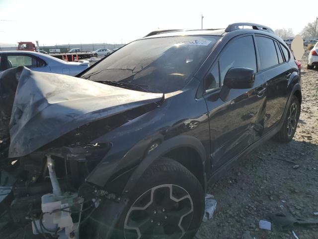 SUBARU XV CROSSTR 2014 jf2gpakc3e8245733