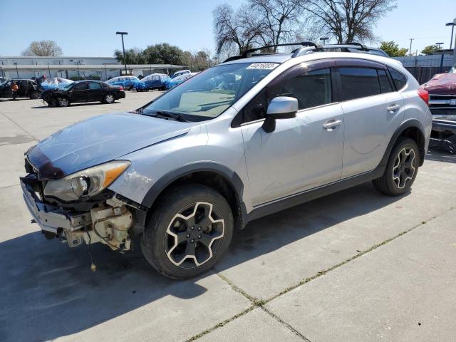 SUBARU XV CROSSTR 2014 jf2gpakc3e8265139