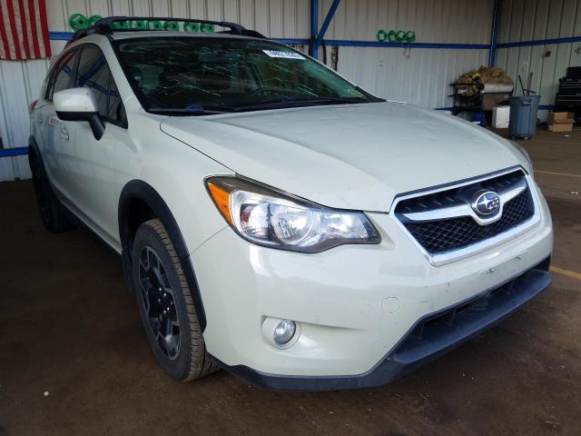 SUBARU XV CROSSTR 2014 jf2gpakc3e8265500