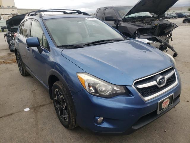 SUBARU XV CROSSTR 2014 jf2gpakc3e8284855