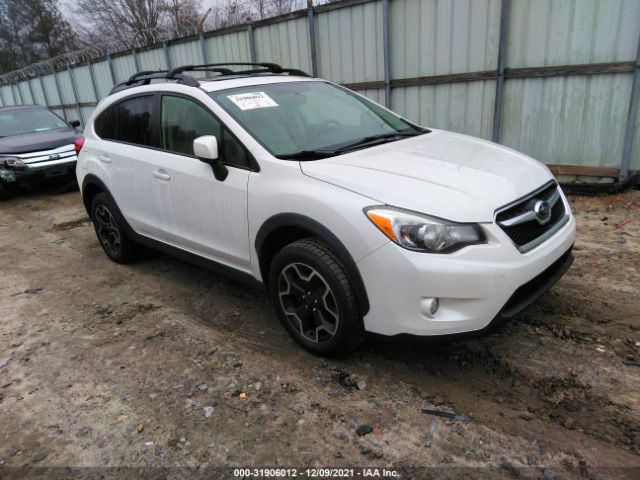 SUBARU XV CROSSTREK 2014 jf2gpakc3e8296343